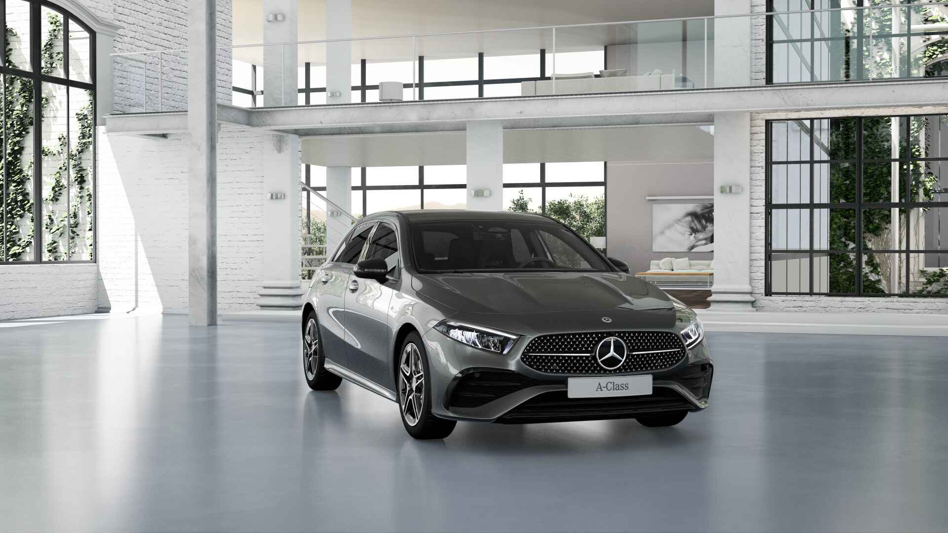Mercedes-Benz A-Klasse A 250 e Star Edition AMG Line