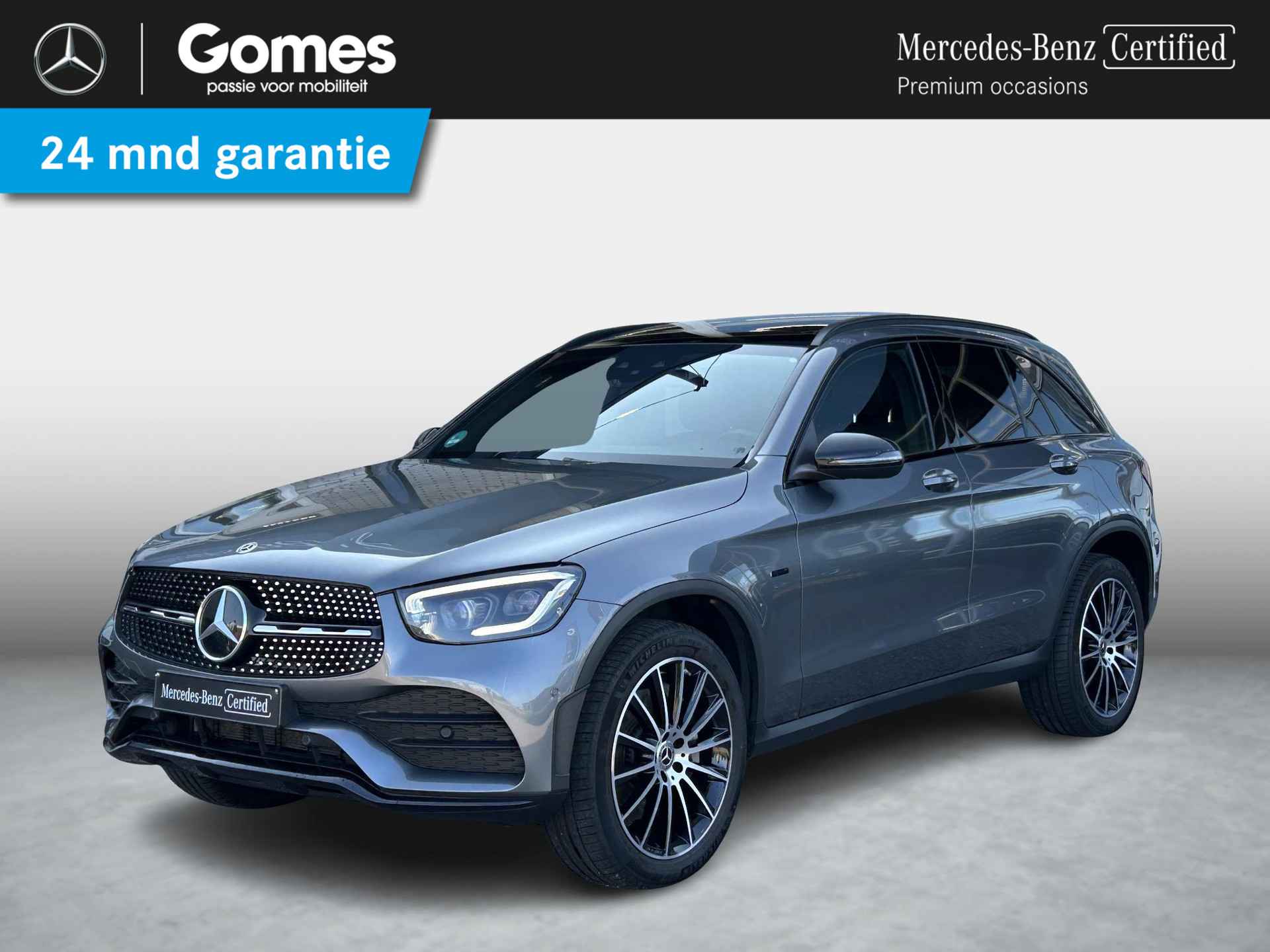 Mercedes-Benz GLC GLC 300 e 4MATIC