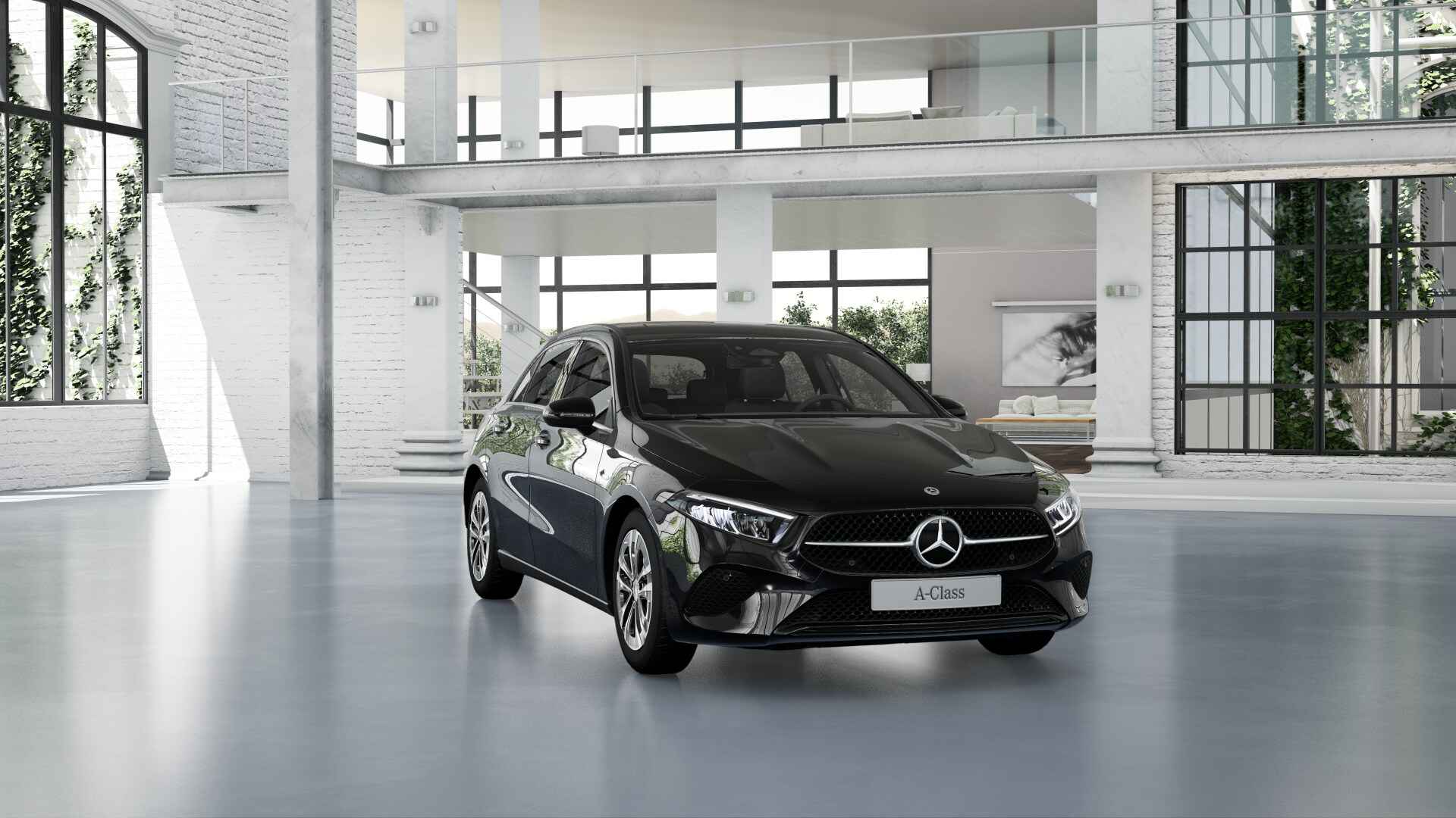 Mercedes-Benz A-Klasse A 250 e Star Edition