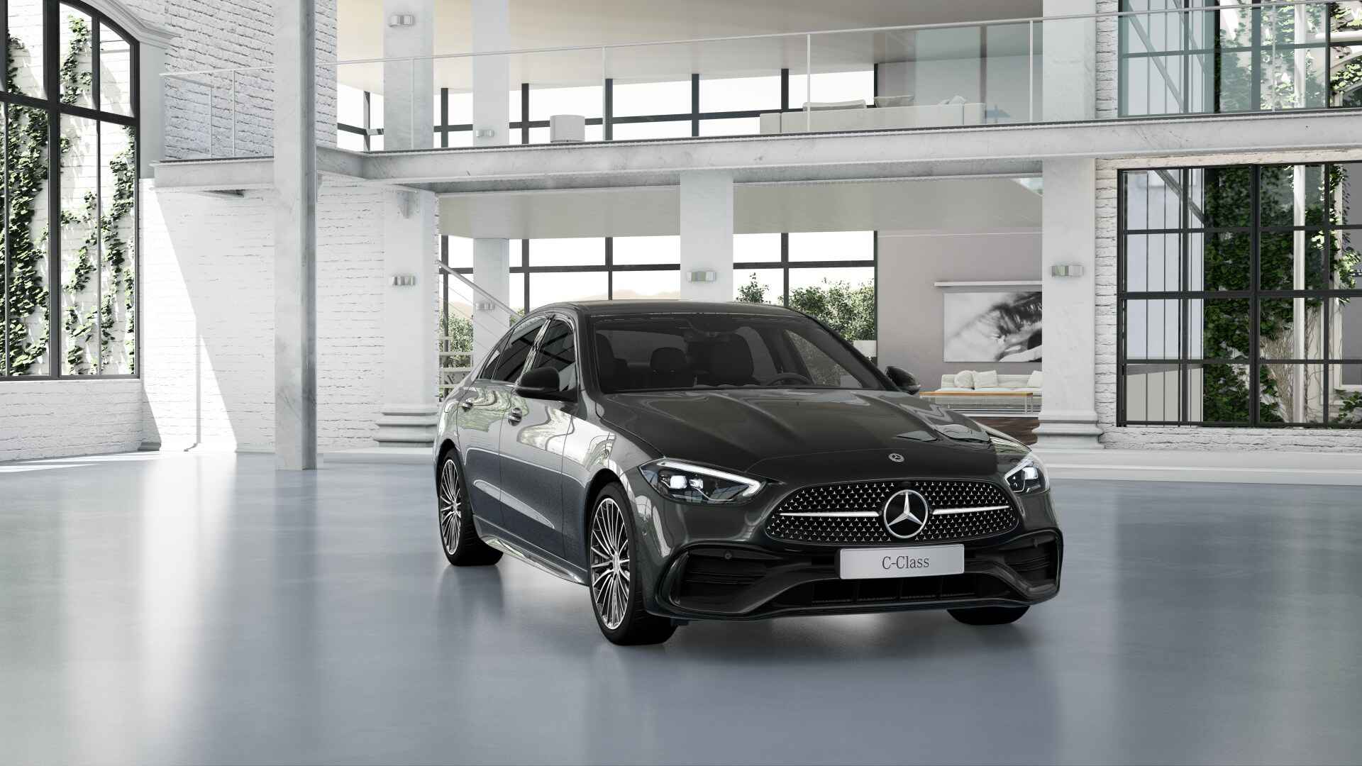 Mercedes-Benz C-Klasse C 180 Star Edition