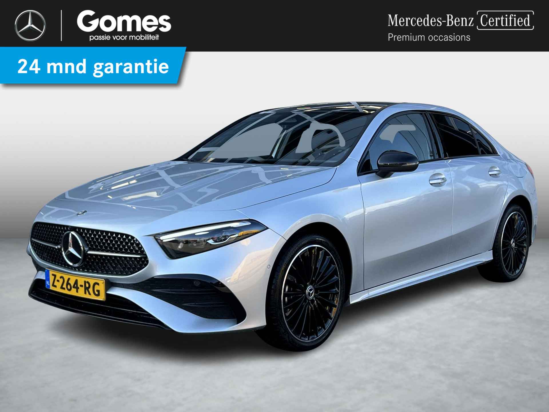 Mercedes-Benz A-Klasse A 250 e Limousine AMG Line