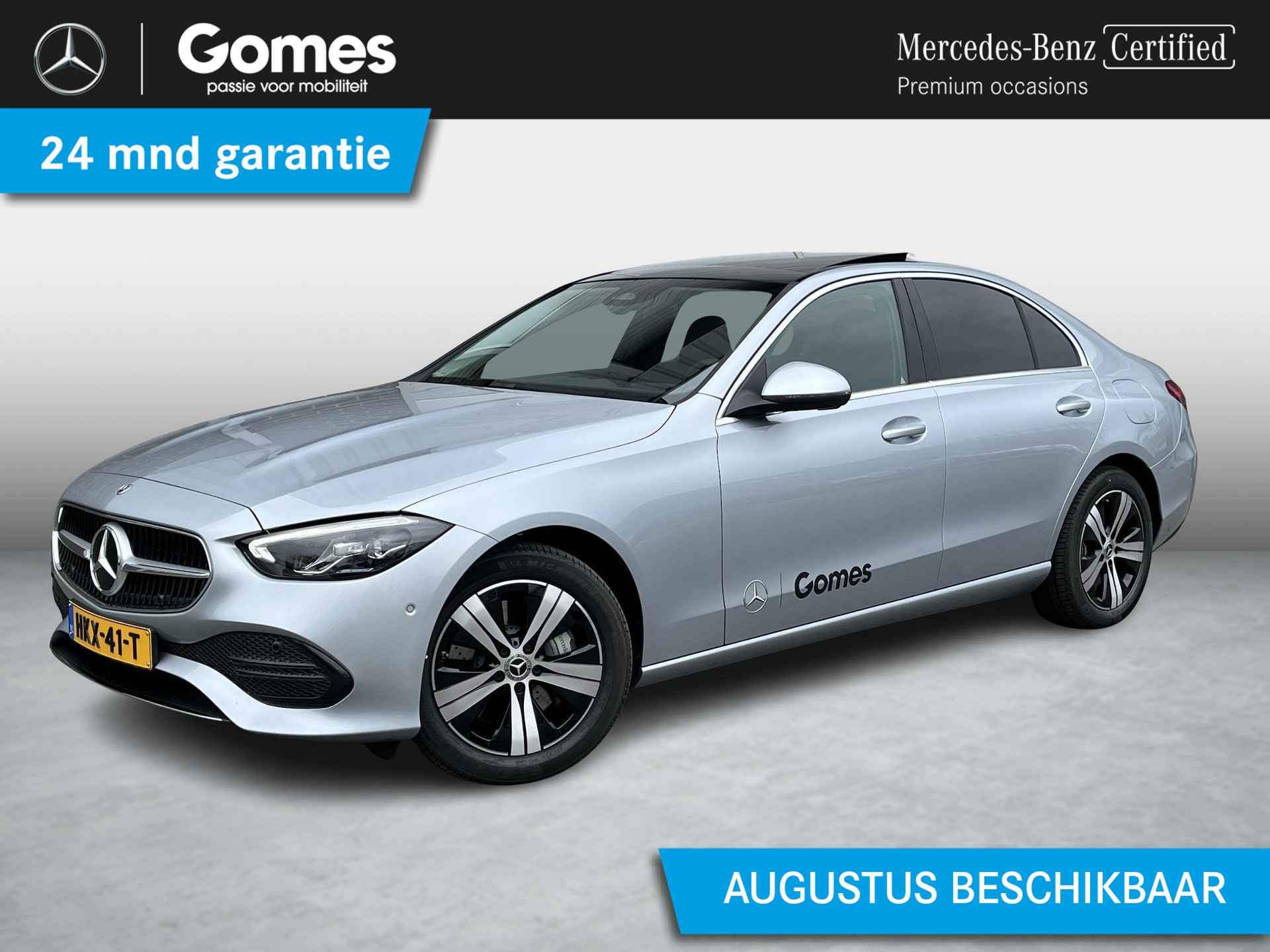 Mercedes-Benz C-Klasse C 300 e Business Line