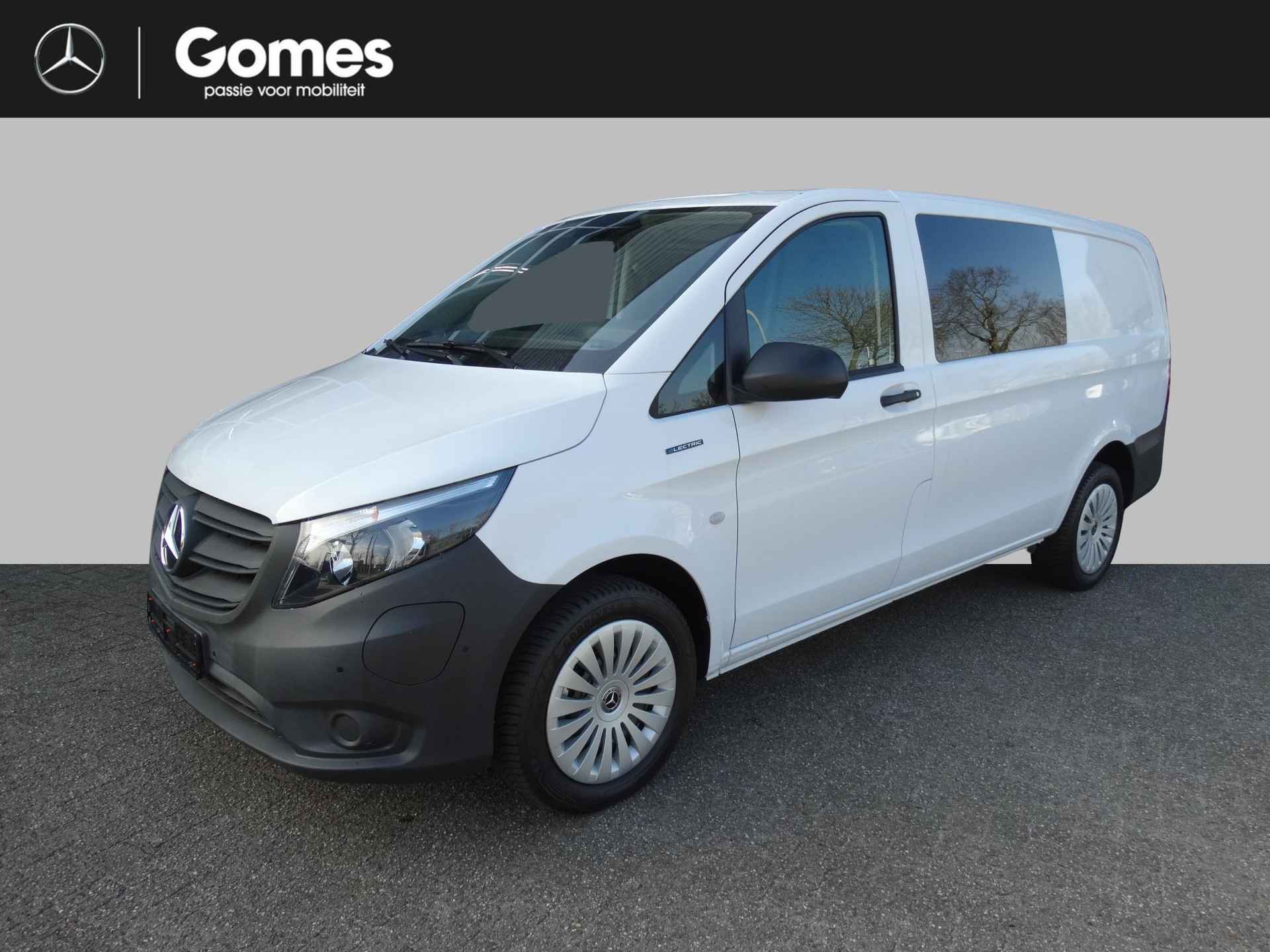 Mercedes-Benz eVito eVito Lang 66 kWh
