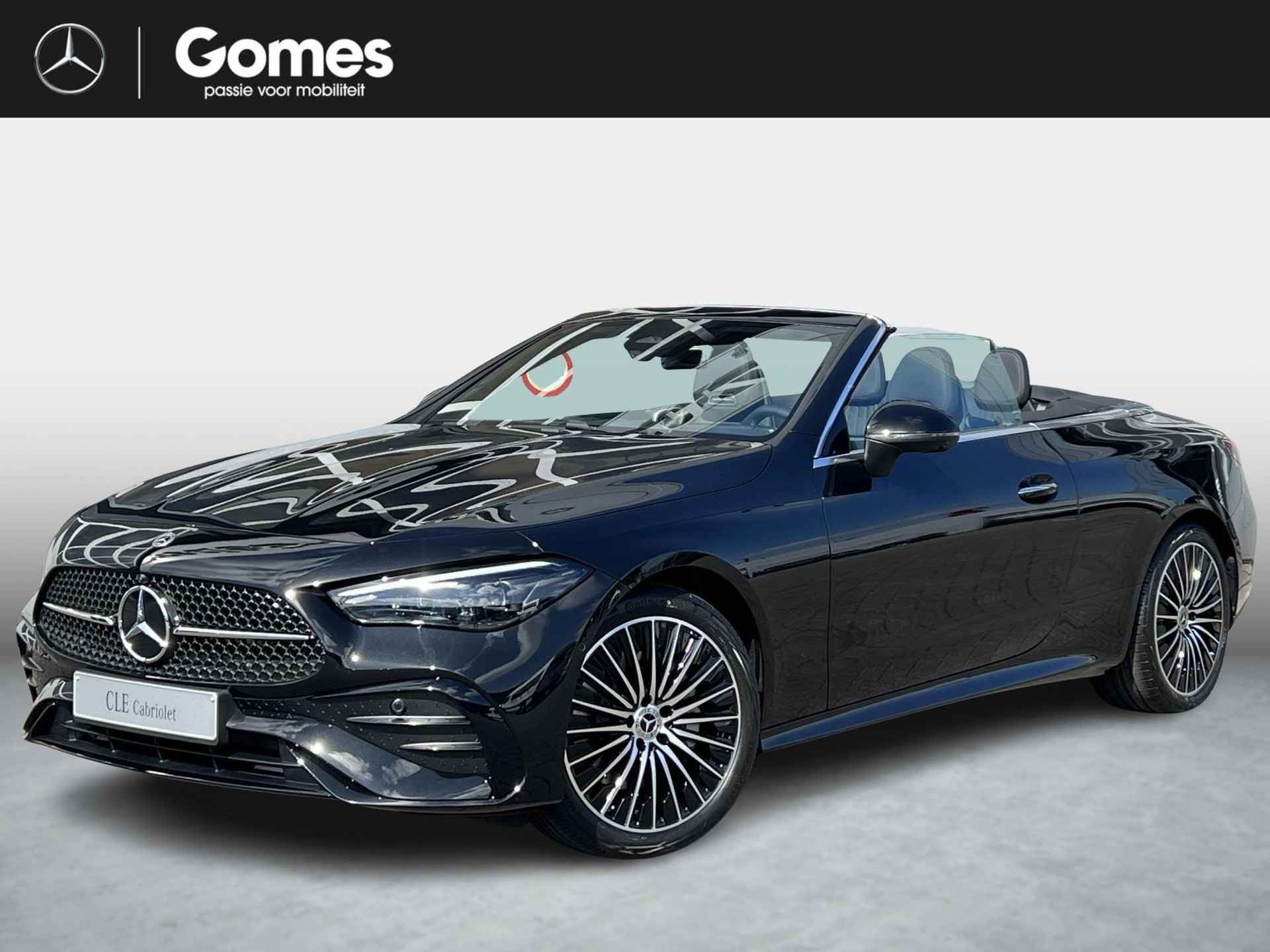Mercedes-Benz CLE CLE 180 Cabriolet AMG Line