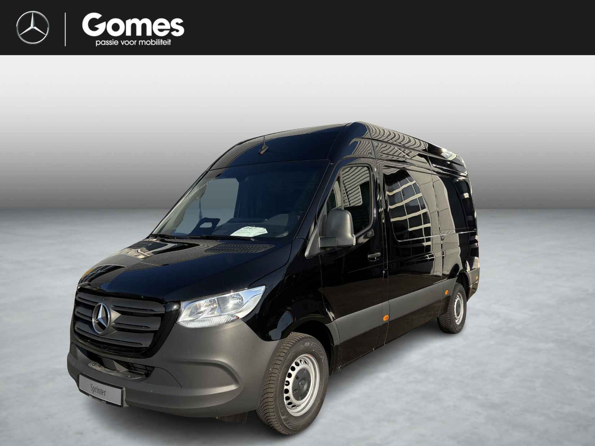 Mercedes-Benz Sprinter Sprinter 315 CDI RWD Bestelwagen PRO Hoog dak L2