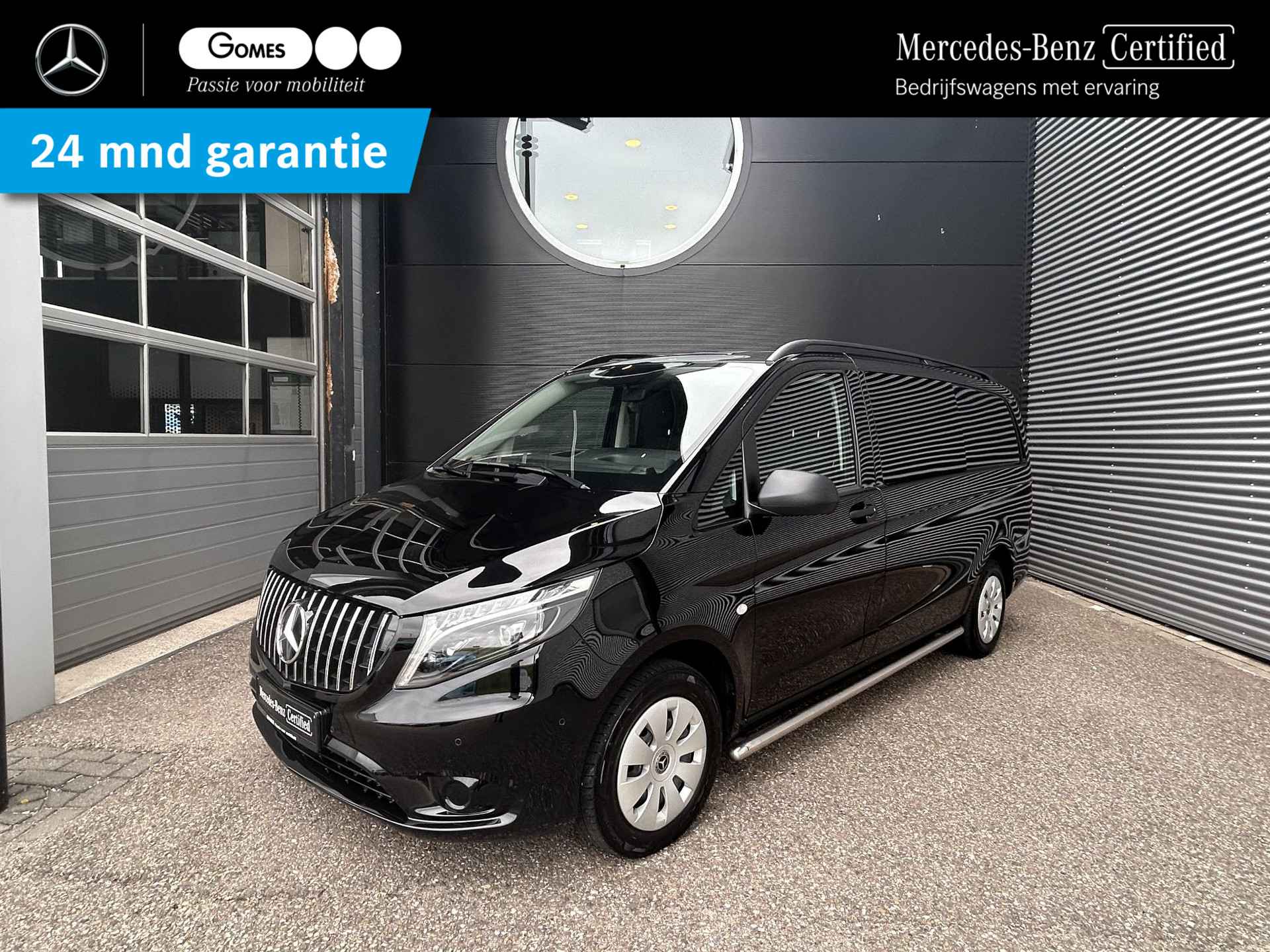 Mercedes-Benz Vito Vito 114 CDI Bestelwagen L2