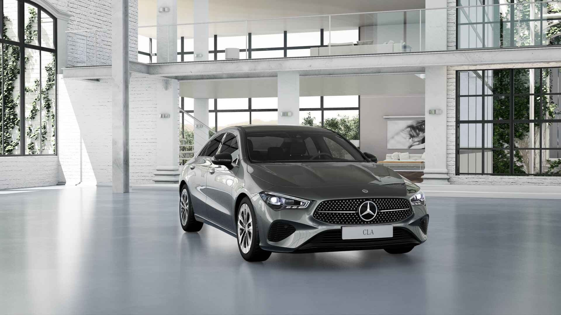 Mercedes-Benz CLA 250 e Star Edition Luxury Line
