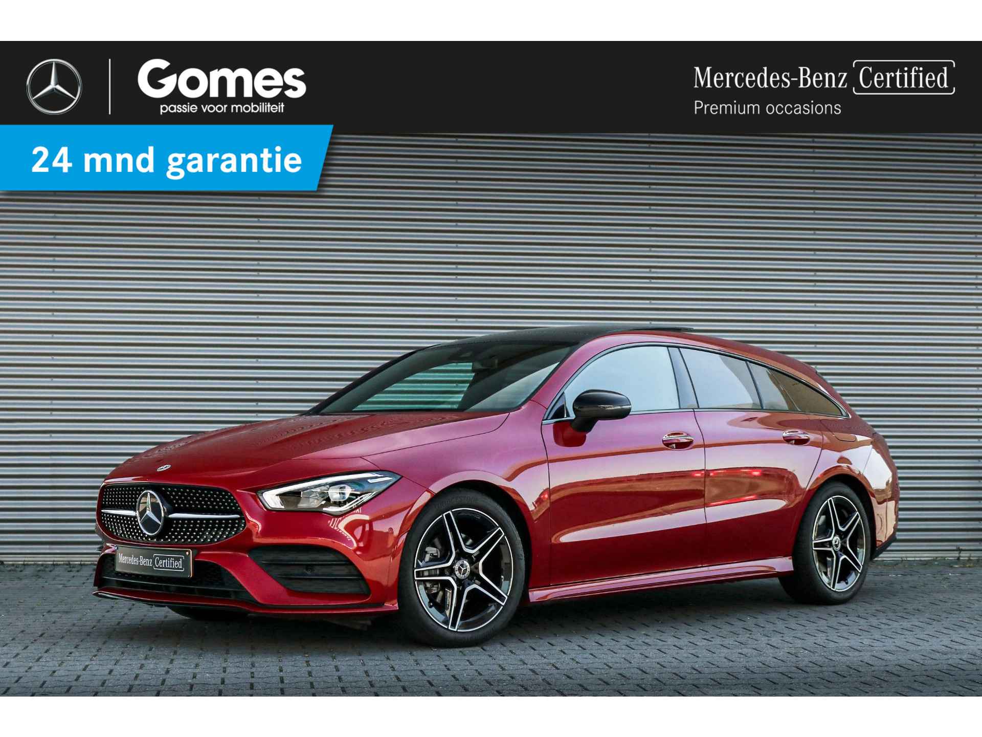 Mercedes-Benz CLA CLA 180 Shooting Brake AMG Line