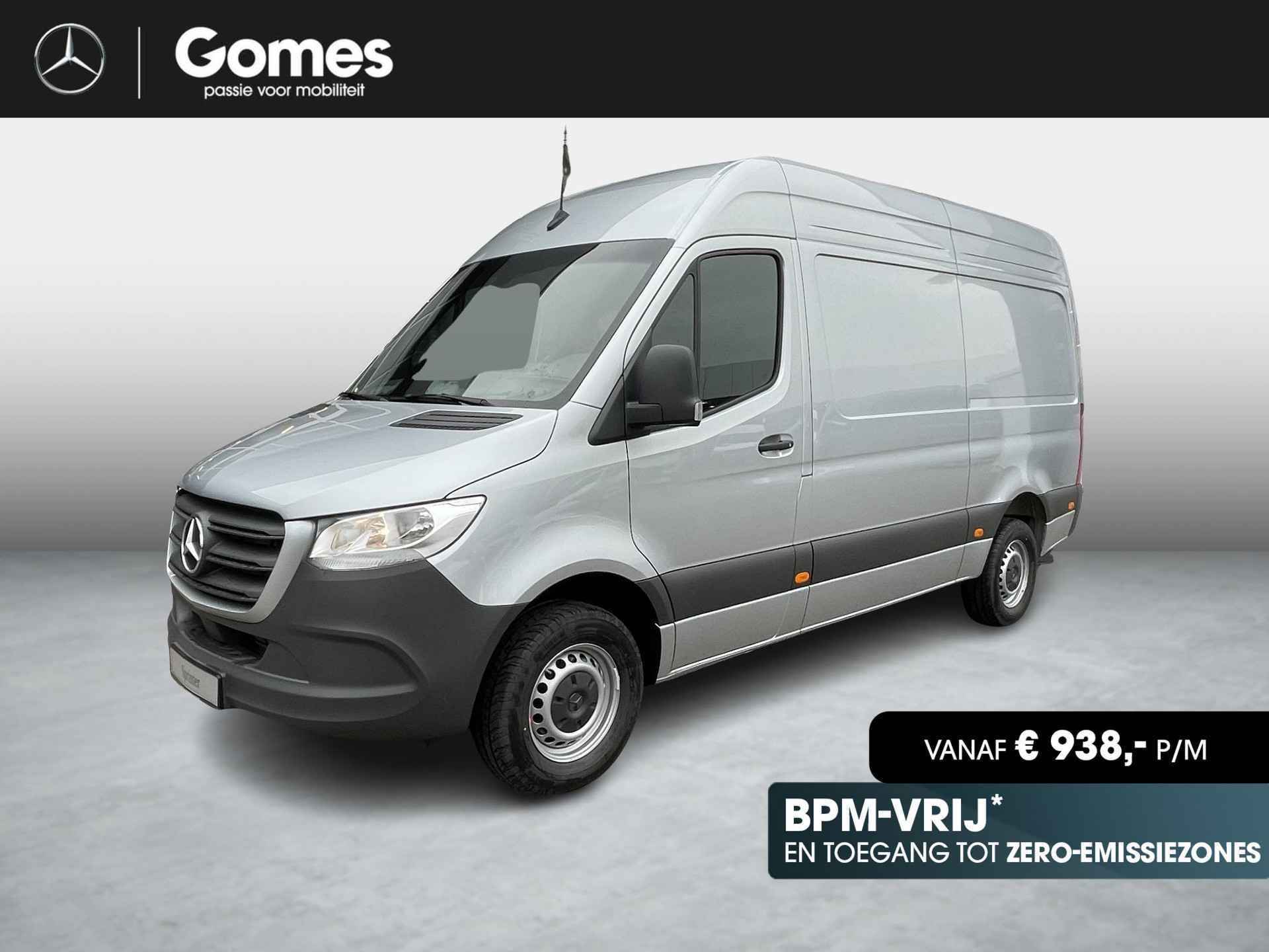 Mercedes-Benz Sprinter Sprinter 317 CDI RWD Bestelwagen PRO Hoog dak L2