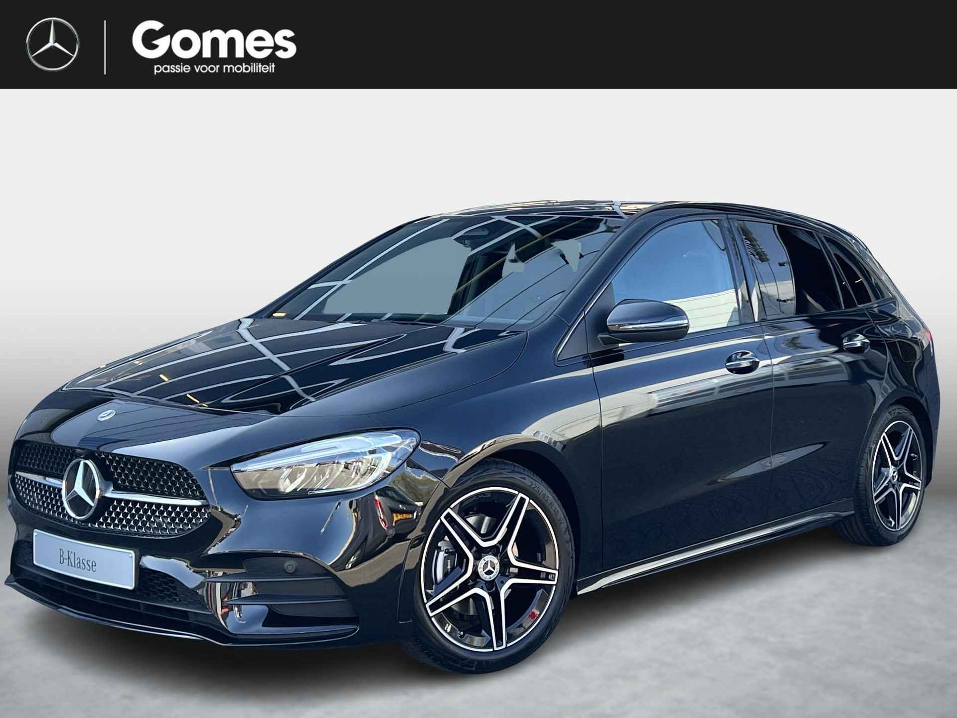 Mercedes-Benz B-Klasse B 180 Star Edition AMG Line