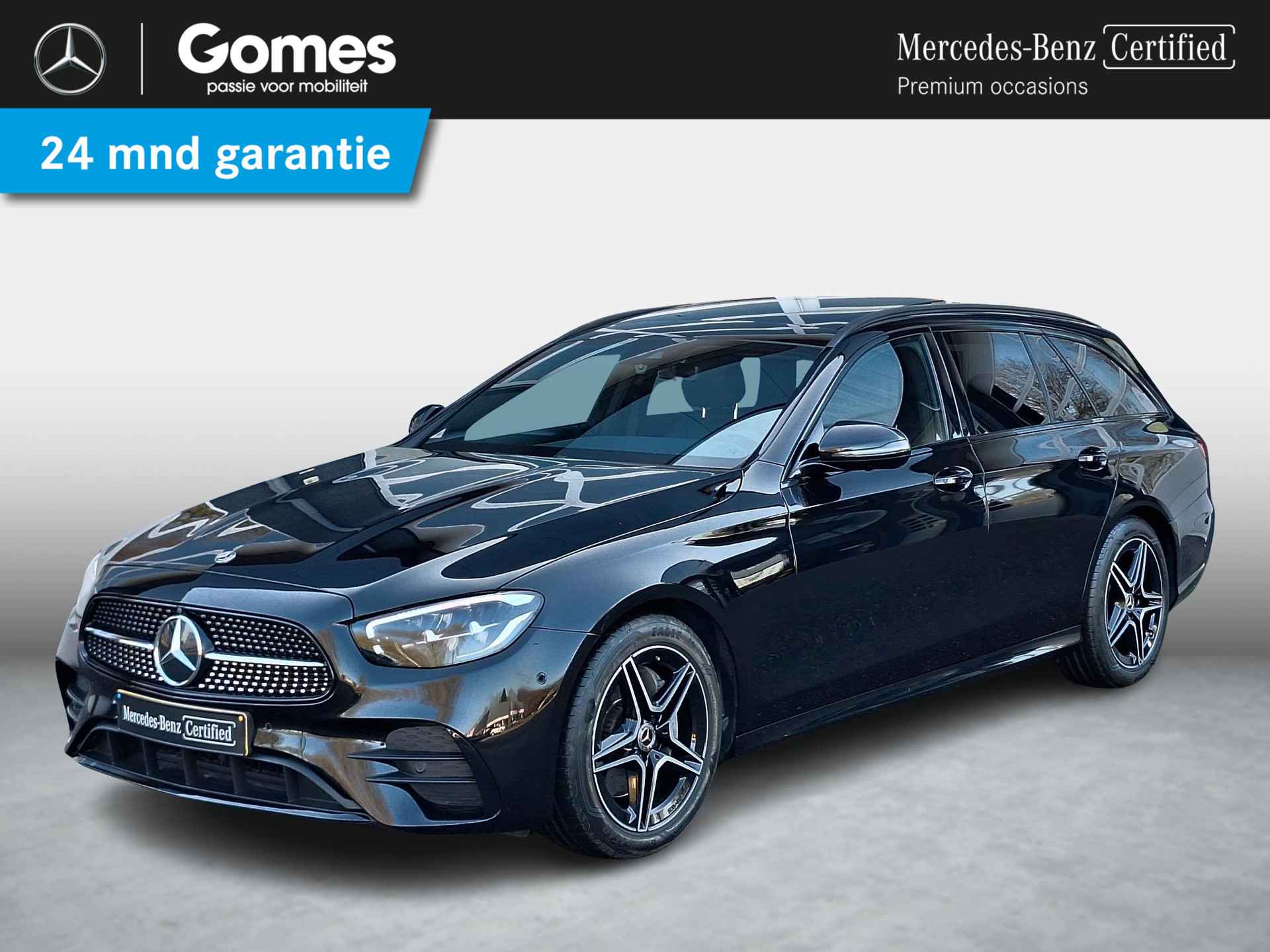 Mercedes-Benz E-Klasse E 200 Estate AMG Line