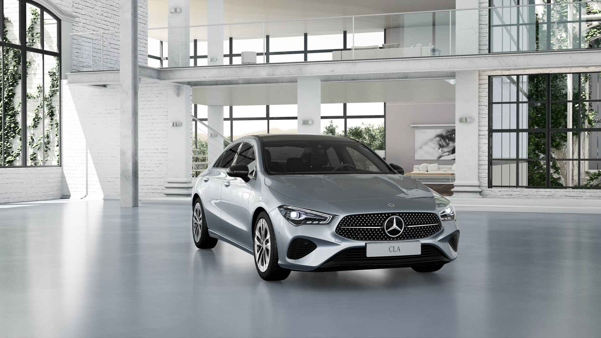 Mercedes-Benz CLA CLA 180 Coupé Star Edition