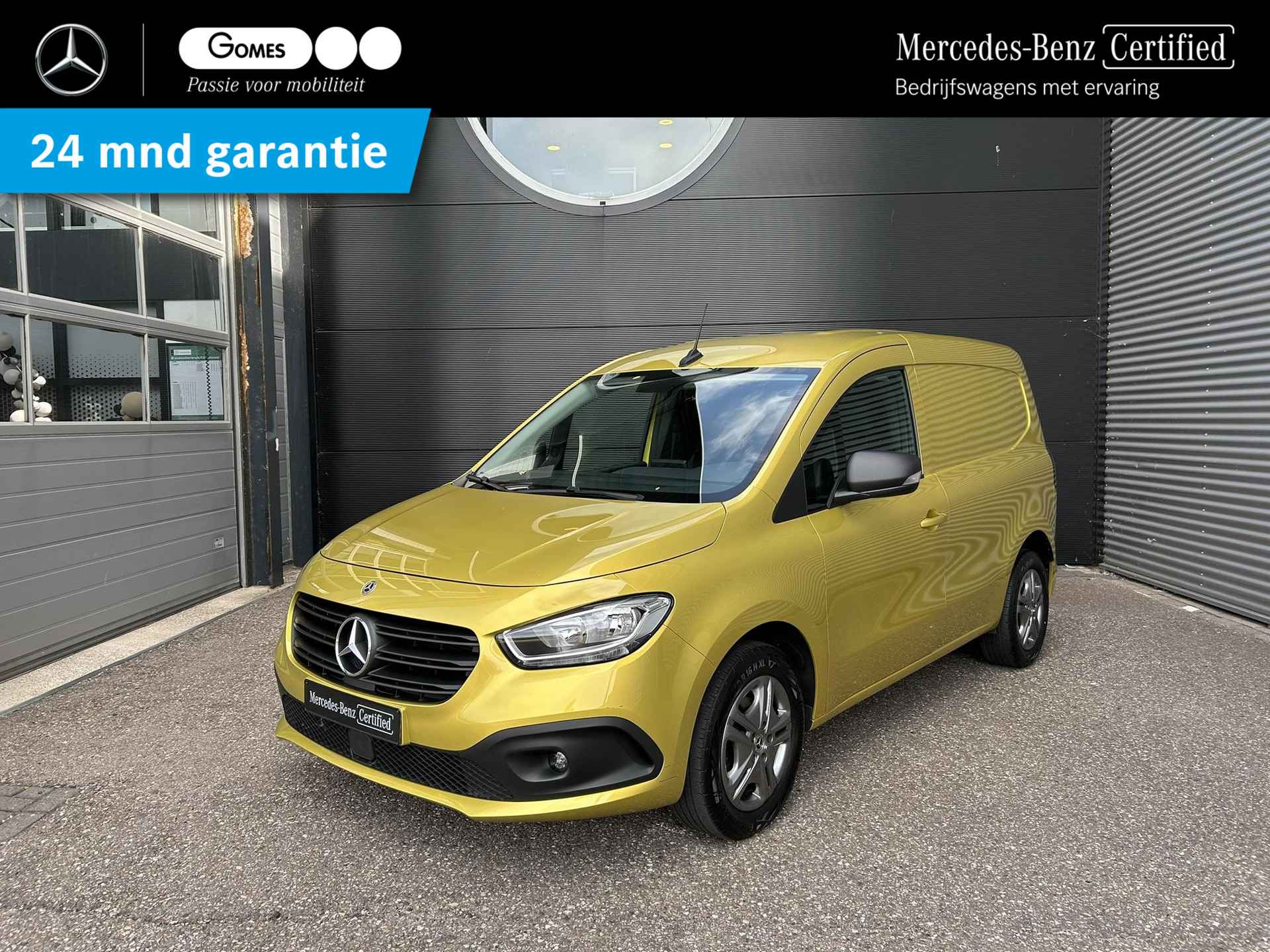 Mercedes-Benz Citan Citan 110 CDI Bestelwagen PRO Standard