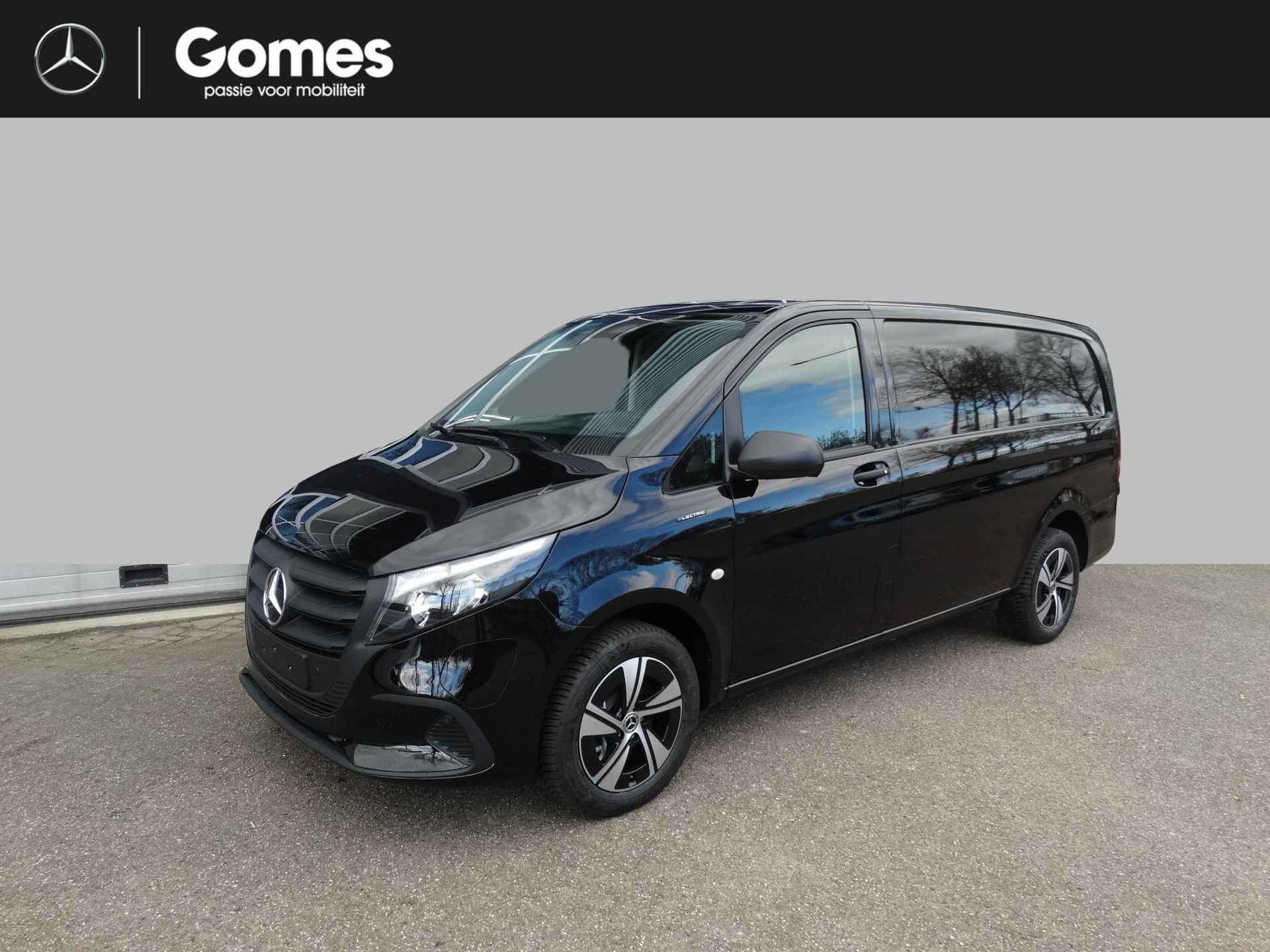 Mercedes-Benz eVito eVito 112 L2 66 kWh