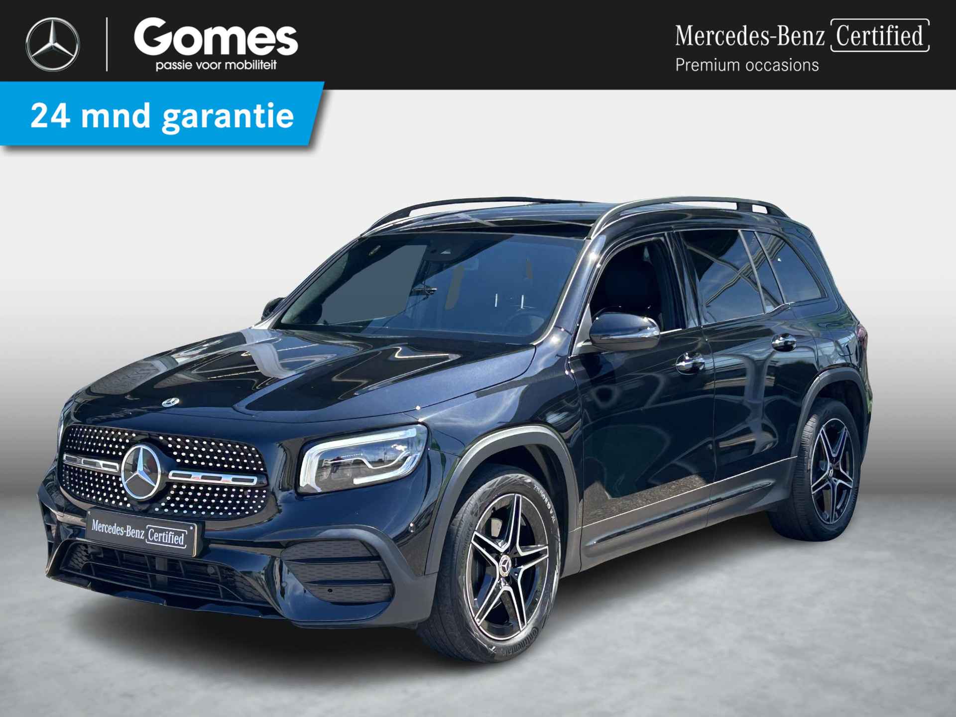 Mercedes-Benz GLB GLB 180 Business Solution