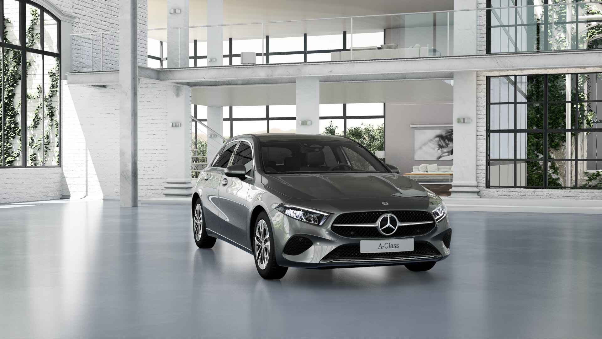 Mercedes-Benz A-Klasse A 250 e Star Edition Luxury Line