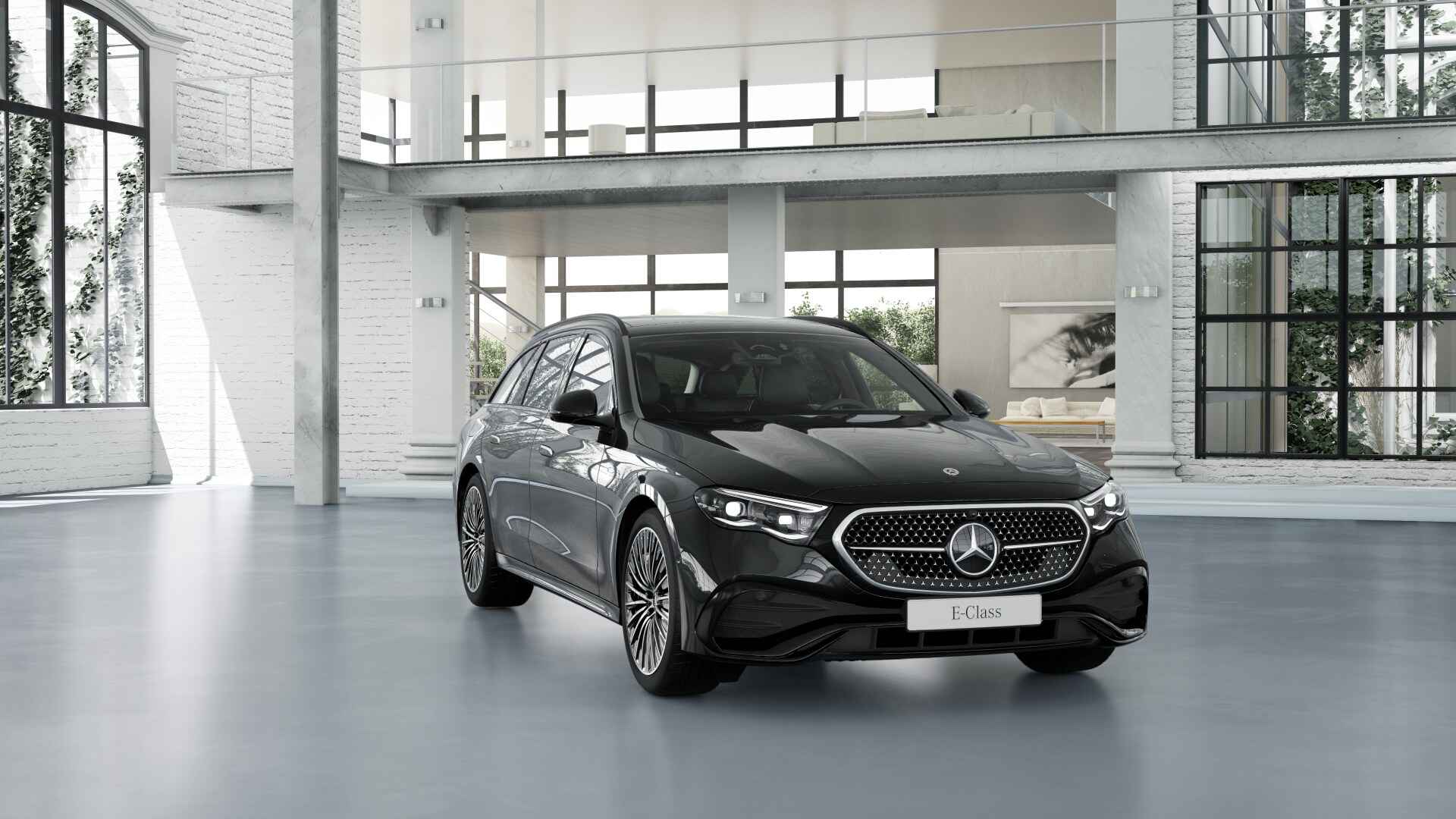 Mercedes-Benz E-Klasse E 300 e Estate Sport Edition