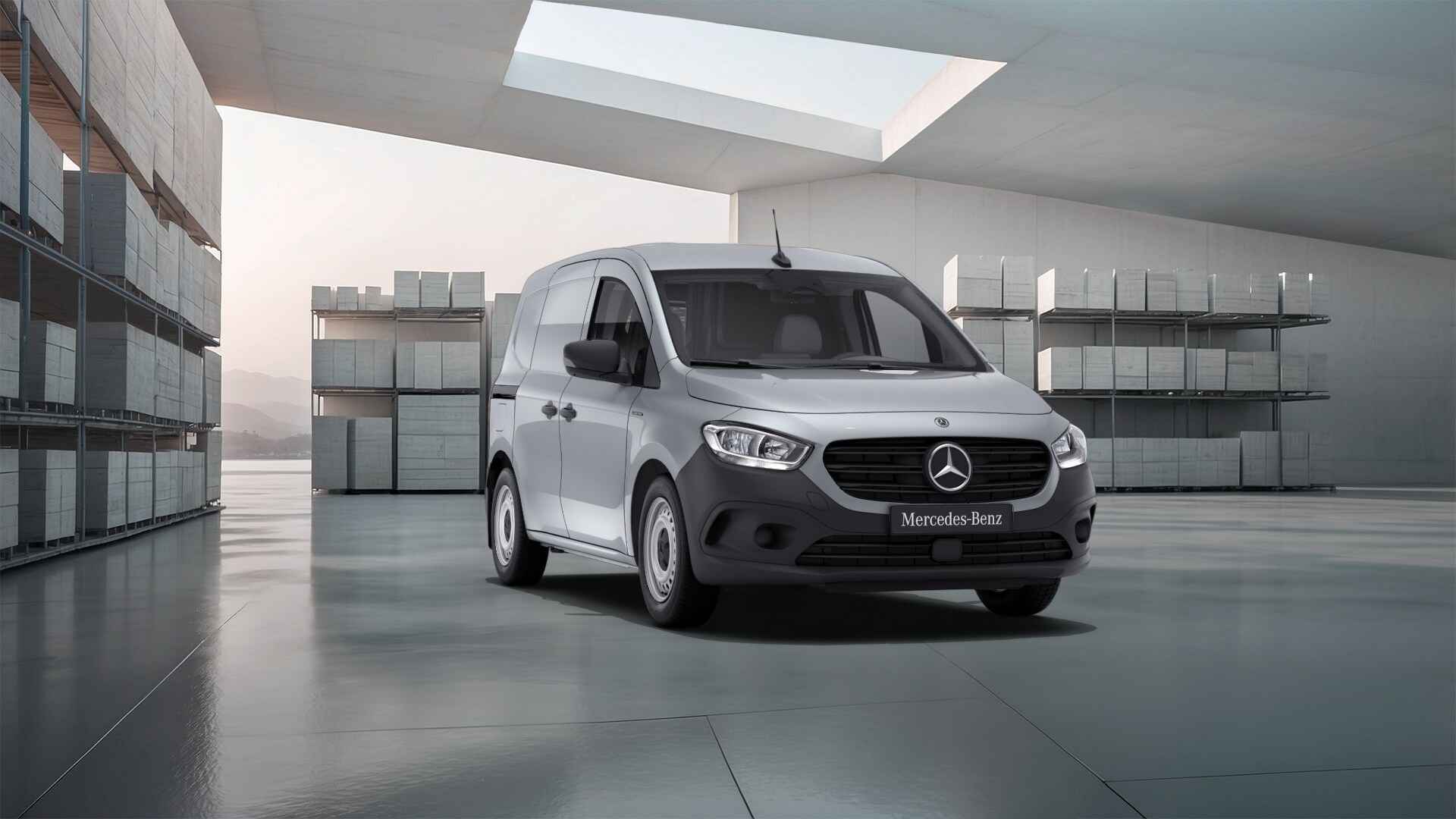 Mercedes-Benz eCitan 112 Base L1 51 kWh