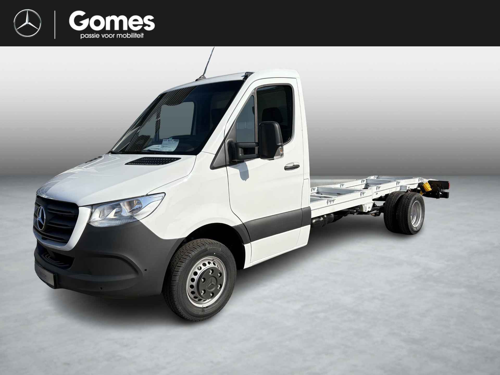 Mercedes-Benz Sprinter Sprinter 517 CDI RWD PRO L3