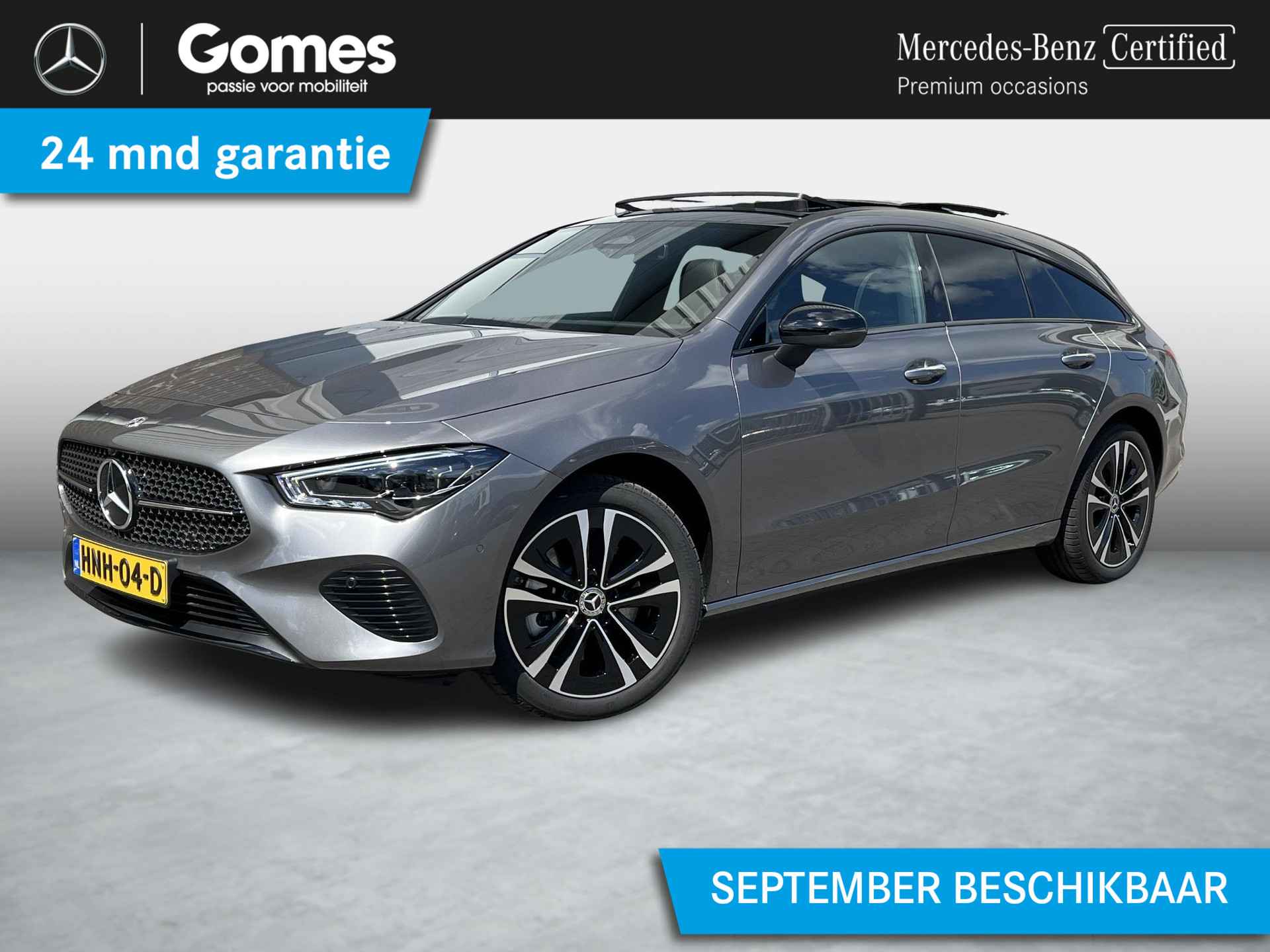 Mercedes-Benz CLA CLA 250 e Shooting Brake Star Edition
