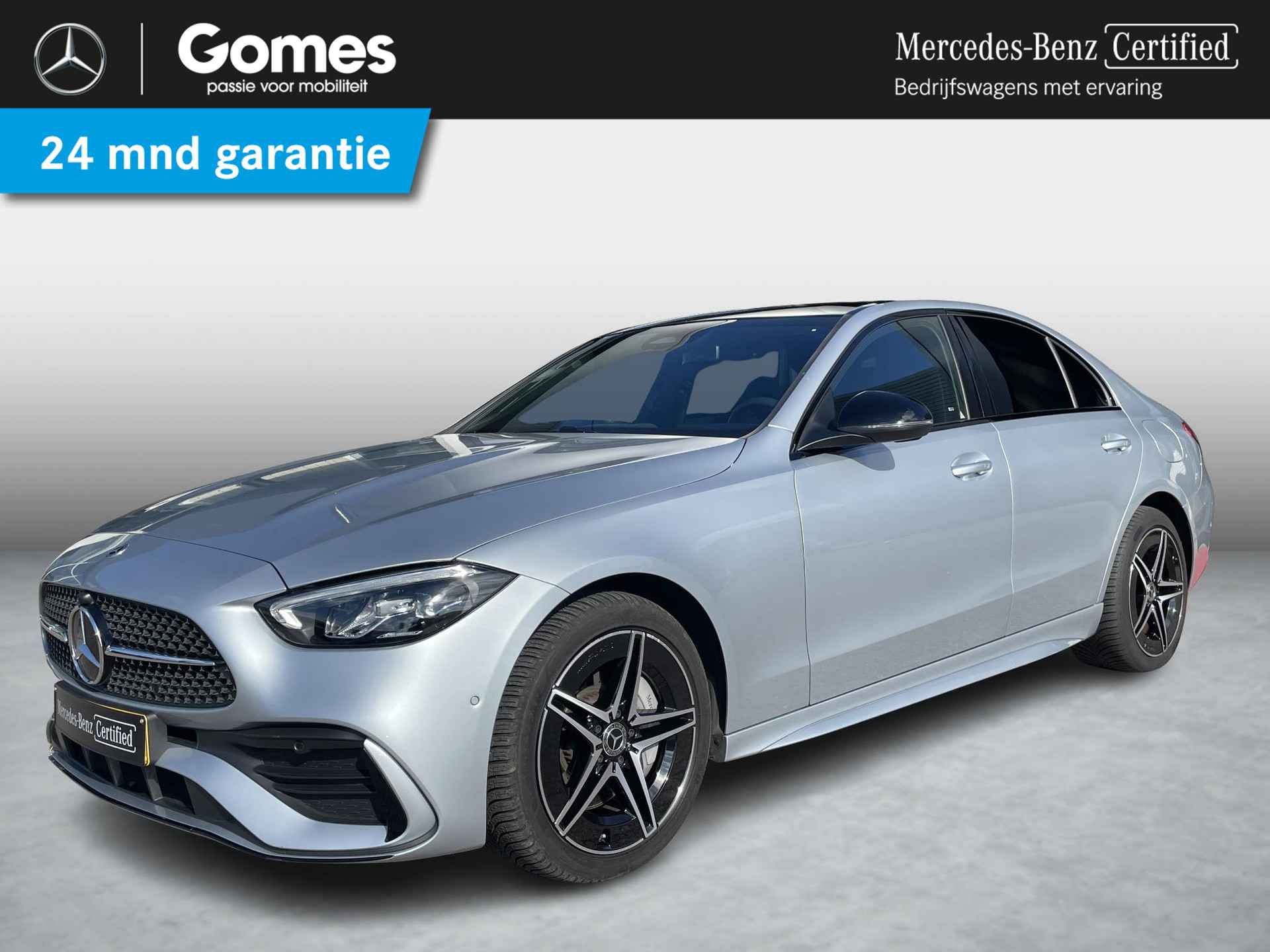 Mercedes-Benz C-Klasse C 300 e AMG Line