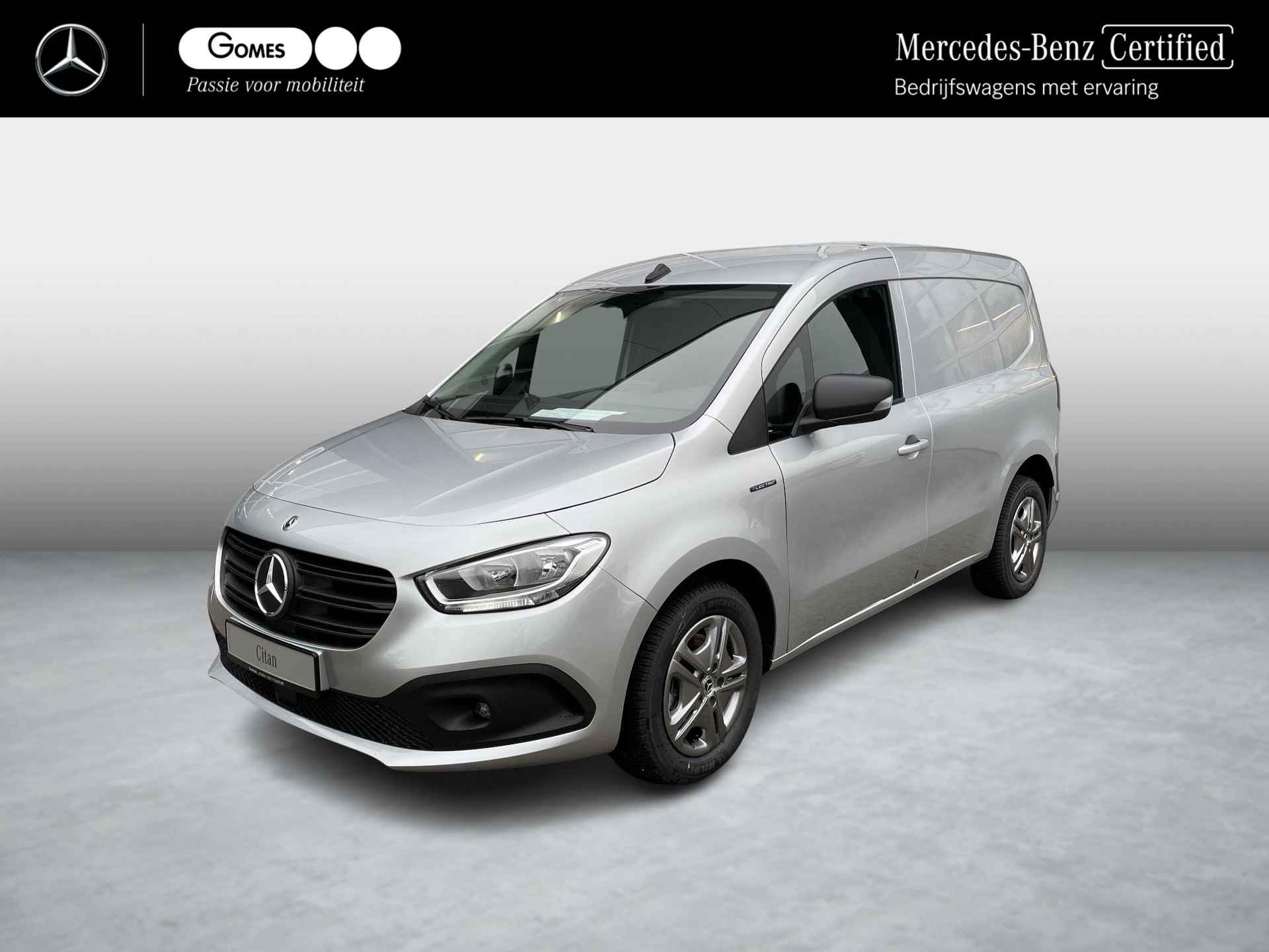 Mercedes-Benz eCitan 112 Pro L1 51 kWh