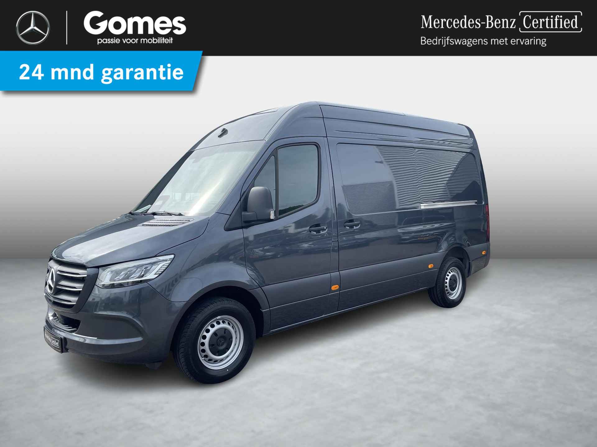 Mercedes-Benz Sprinter PRO 315 L2H2 RWD AT