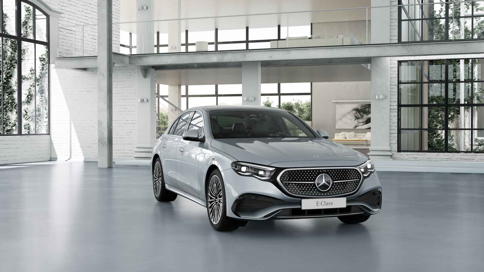 Mercedes-Benz E-Klasse E 300 e Sport Edition