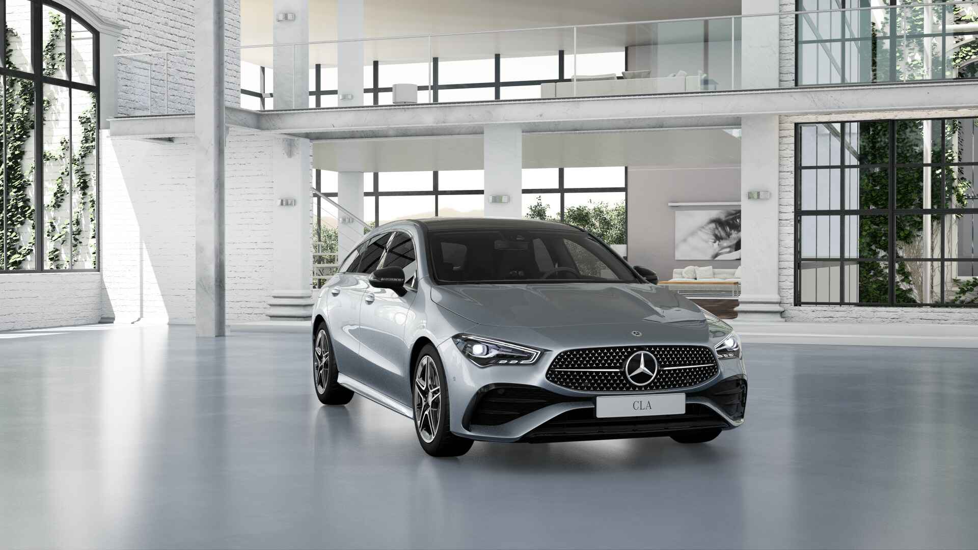 Mercedes-Benz CLA CLA 250 e Shooting Brake Star Edition AMG Line