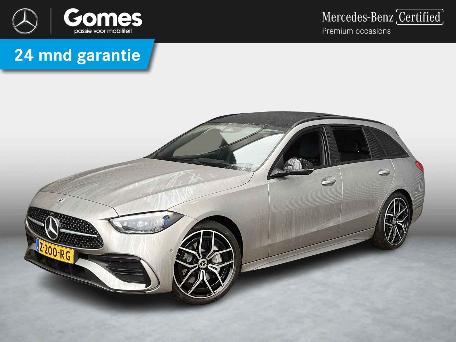 Mercedes-Benz C-Klasse C 200 Estate AMG Line