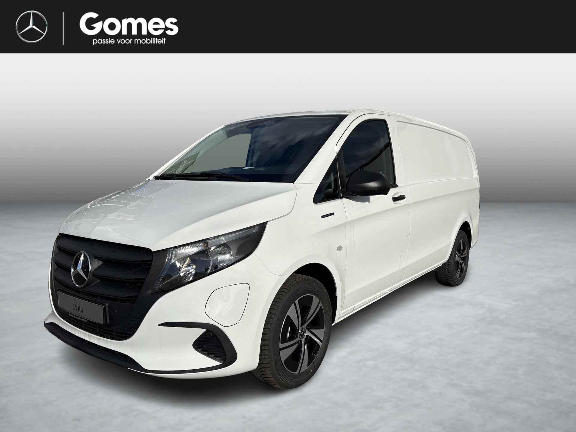 Mercedes-Benz eVito eVito 112 L2 66 kWh