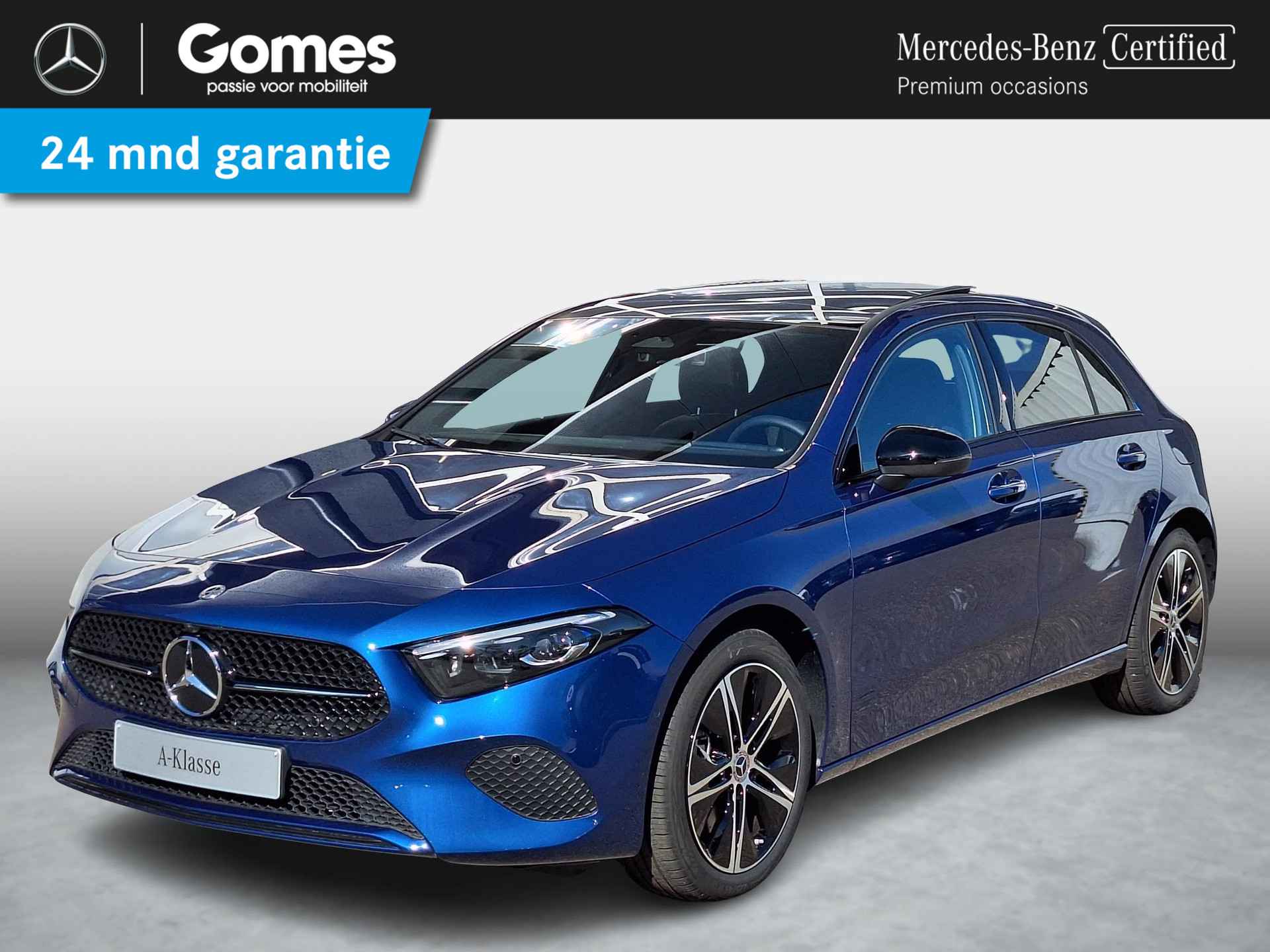 Mercedes-Benz A-Klasse A 250 e Star Edition