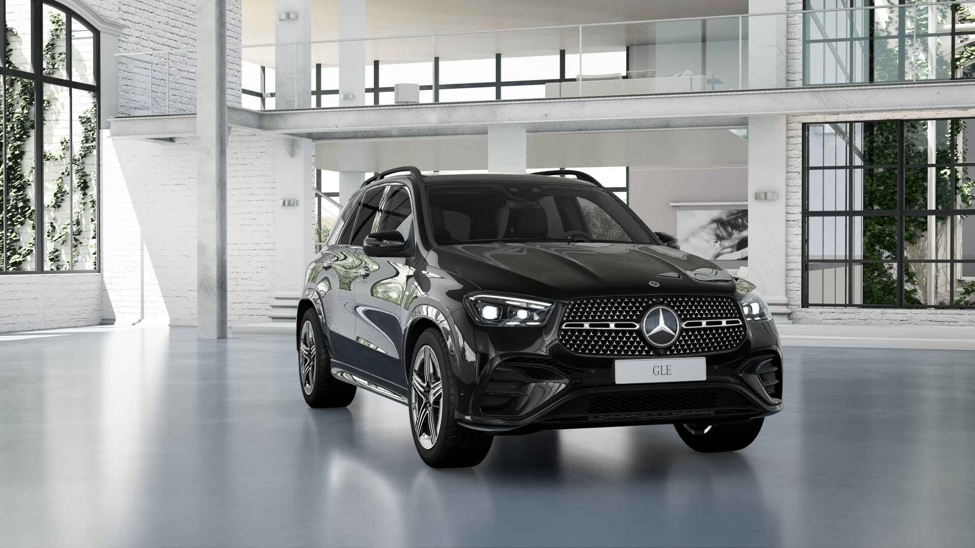 Mercedes-Benz GLE GLE 400 e 4MATIC Sport Edition met EQ Hybride Technologie