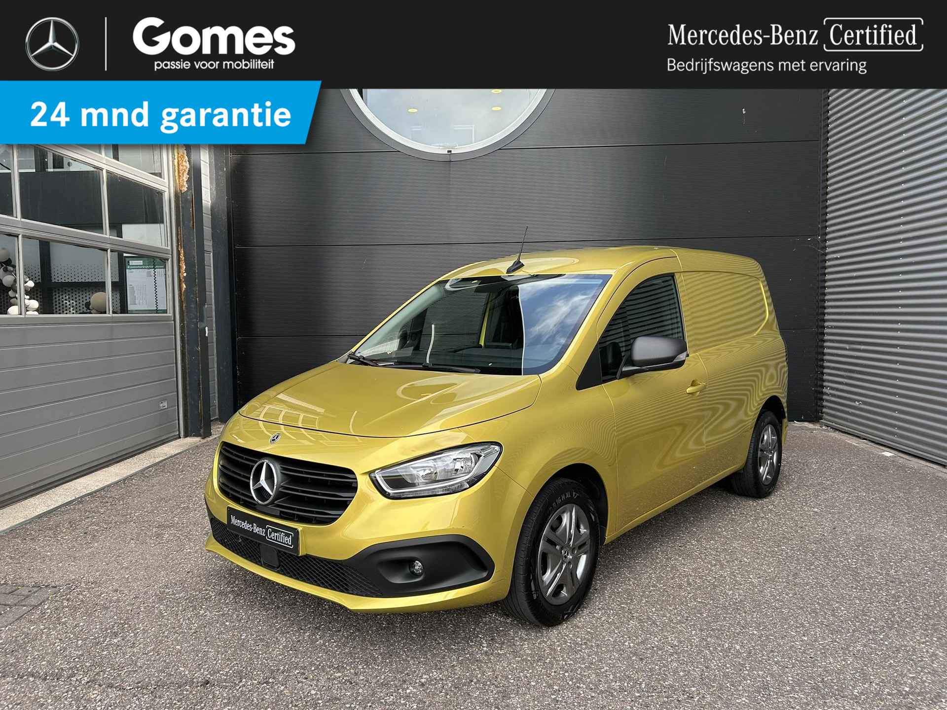 Mercedes-Benz Citan Citan 110 CDI Bestelwagen PRO Standard