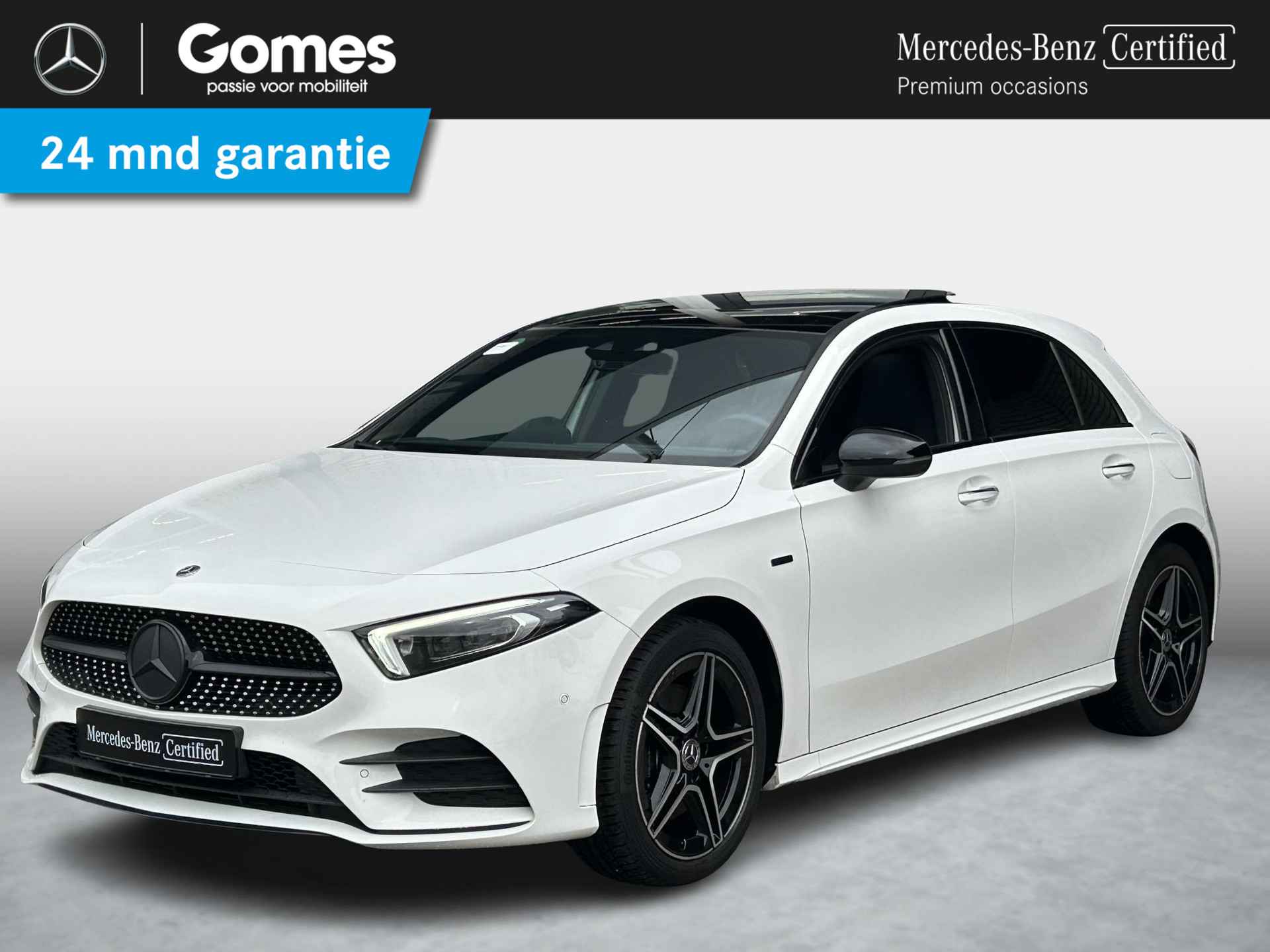 Mercedes-Benz A-Klasse A 250 e Business-Solution Limited