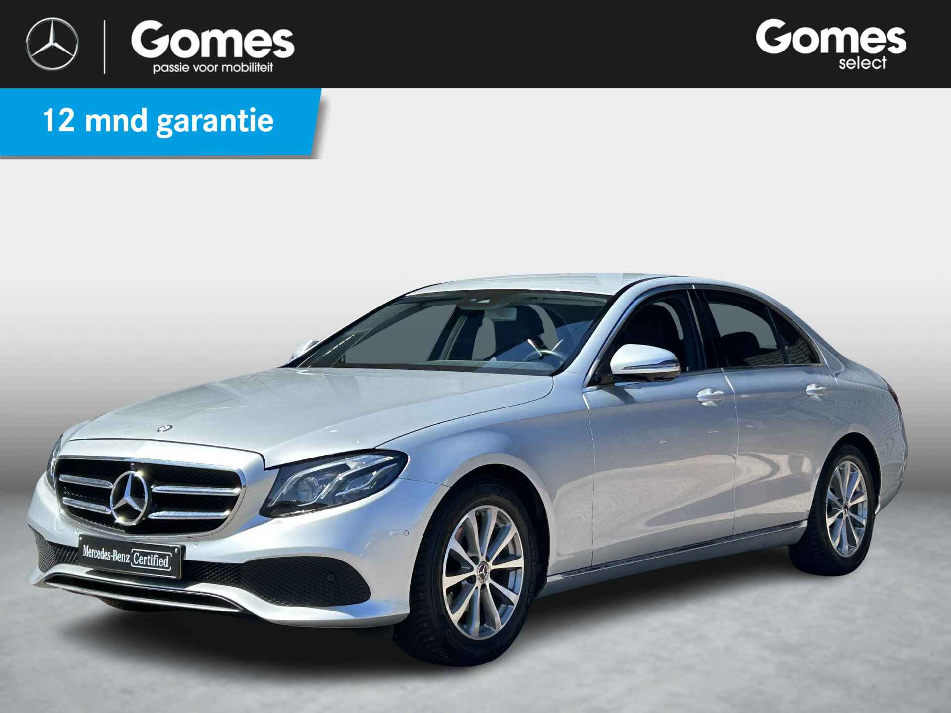 Mercedes-Benz E-Klasse E 200 Business-Solution