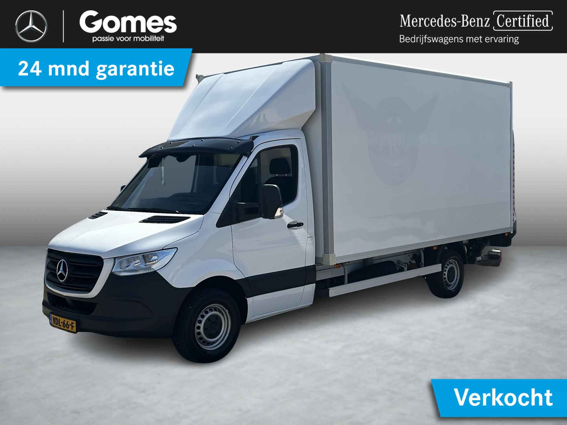 Mercedes-Benz Sprinter Sprinter 316 CDI RWD L3