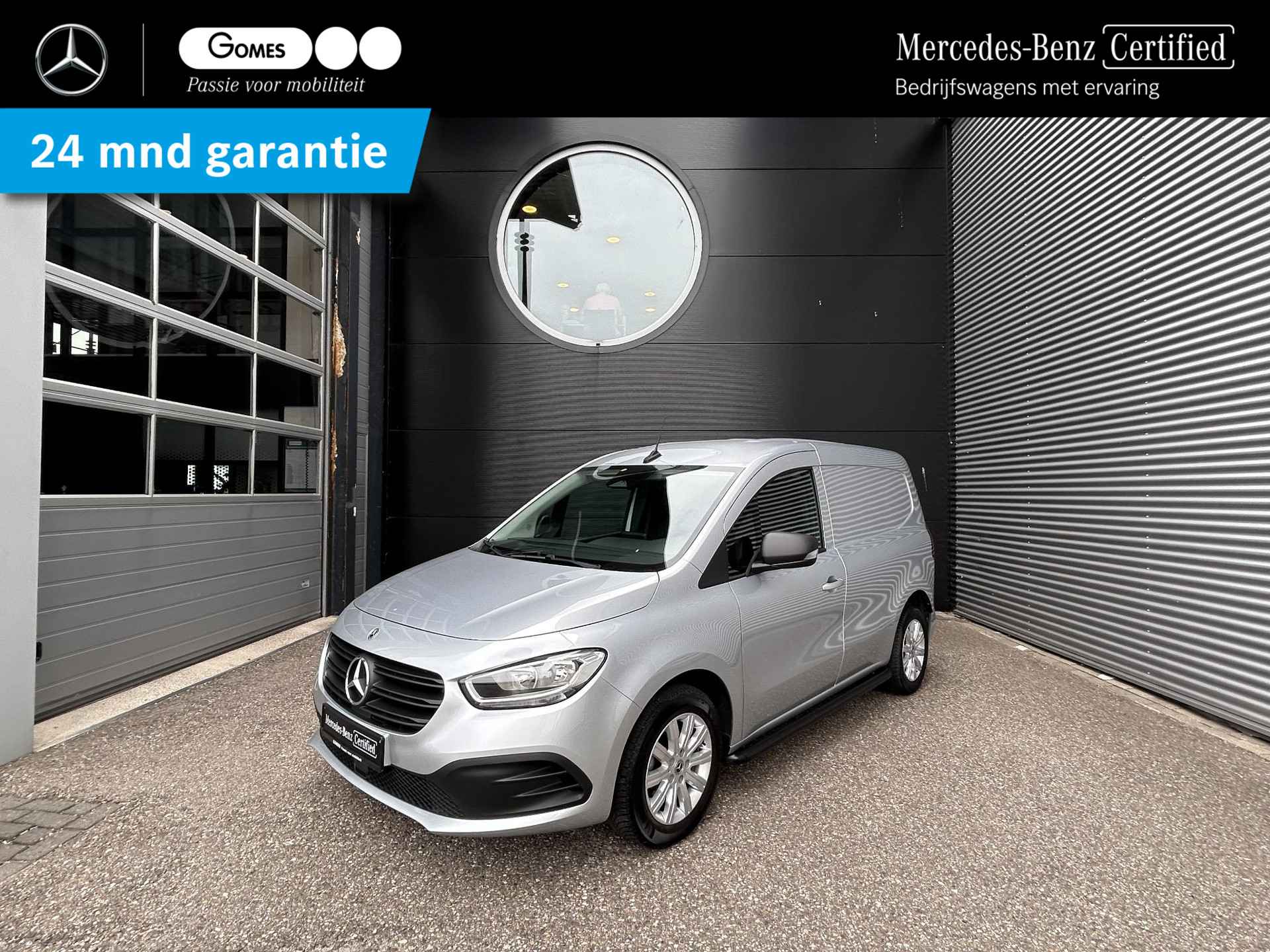 Mercedes-Benz Citan Citan 110 CDI Bestelwagen PRO Standard