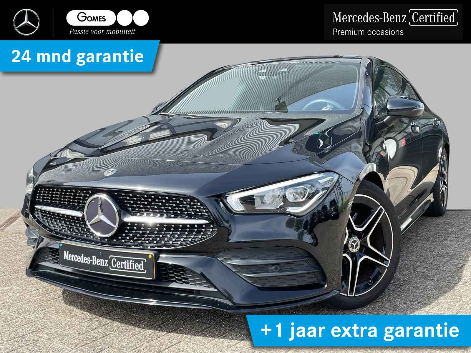 Mercedes-Benz CLA 200 Business Solution AMG | automaat